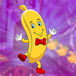 G4K Tasty Bland Banana Escape Game